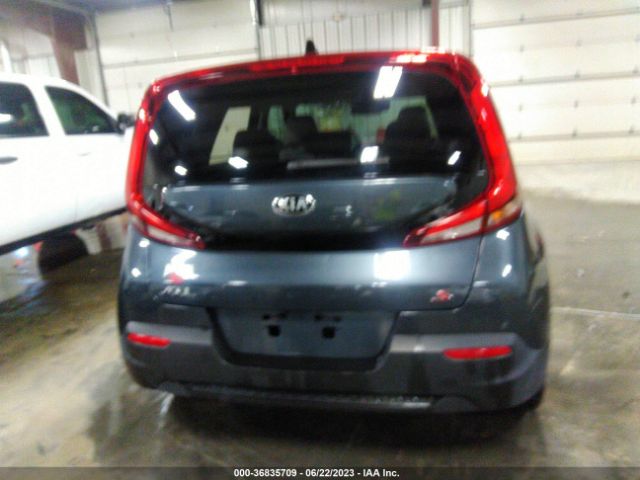 KNDJ23AU9L7062106 KIA SOUL S