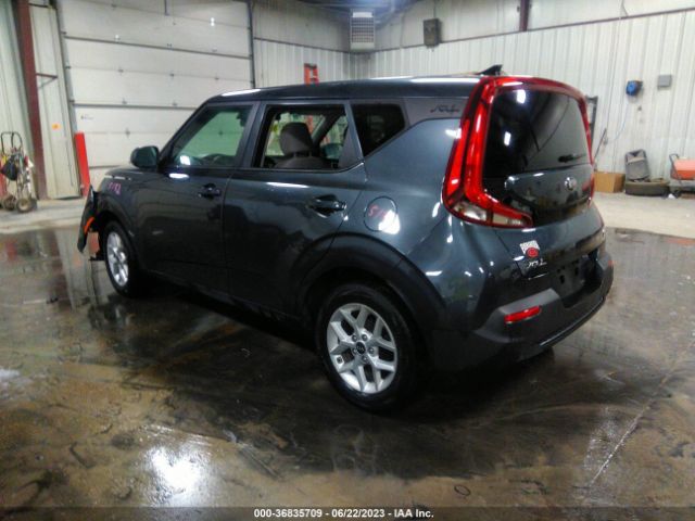 KNDJ23AU9L7062106 KIA SOUL S