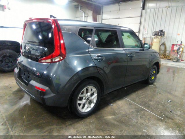 KNDJ23AU9L7062106 KIA SOUL S
