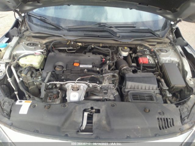 Honda Civic Sedan Ex 2016 19XFC2F73GE061040 Image 10