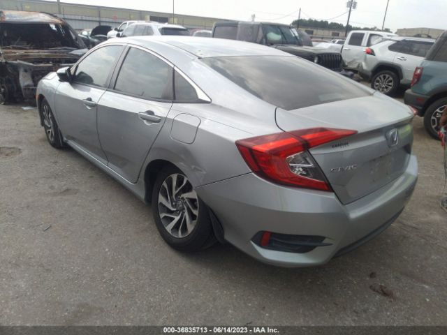 Honda Civic Sedan Ex 2016 19XFC2F73GE061040 Image 3