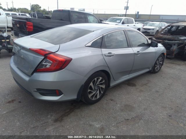 Honda Civic Sedan Ex 2016 19XFC2F73GE061040 Image 4