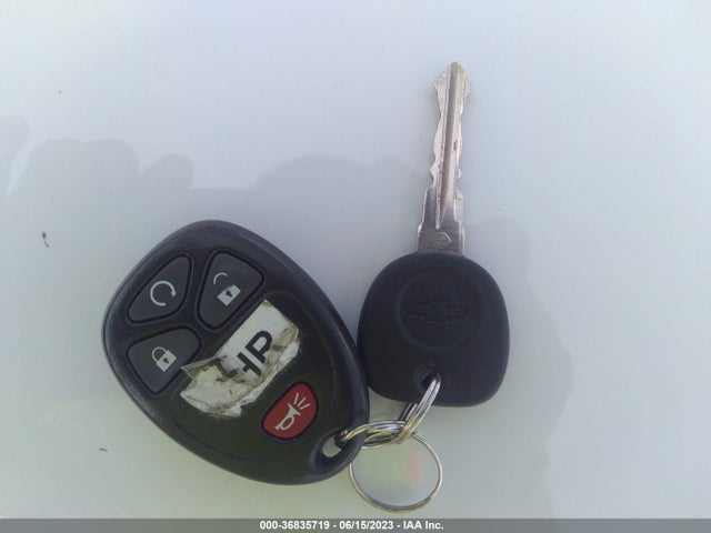 2006 CHEVROLET HHR LT VIN: 3GNDA23P76S678482