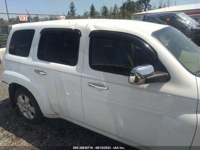 2006 CHEVROLET HHR LT VIN: 3GNDA23P76S678482