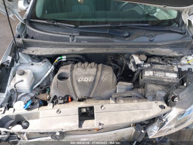 KNDPBCAC7F7700987 KIA Sportage Lx