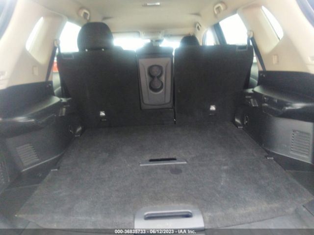 KNMAT2MT3LP502864 Nissan ROGUE SV