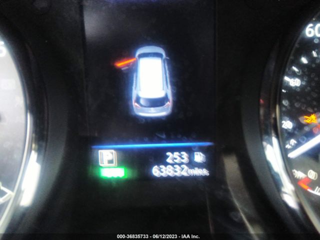 KNMAT2MT3LP502864 Nissan ROGUE SV