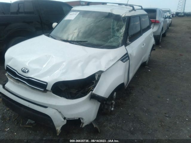 KNDJP3A50H7503588 KIA SOUL +