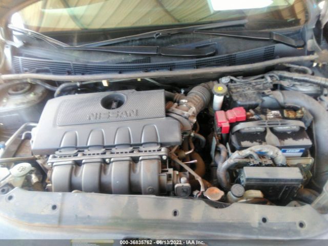 3N1AB7AP7FY353100 Nissan Sentra Fe+ S