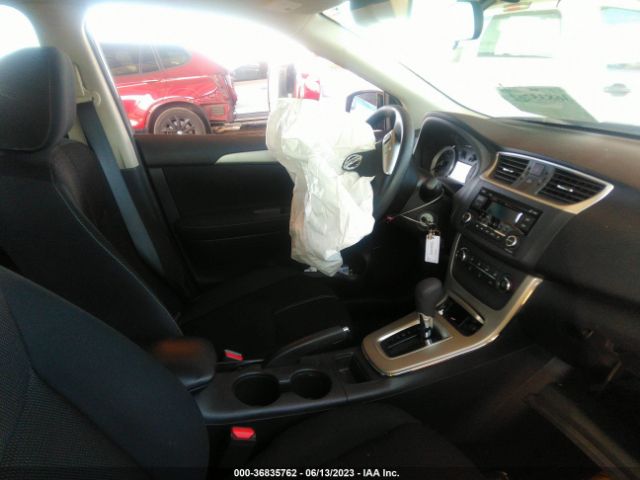 3N1AB7AP7FY353100 Nissan Sentra Fe+ S