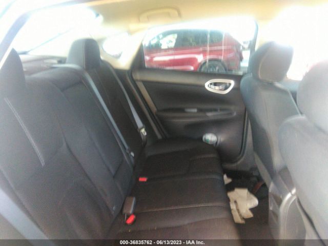 3N1AB7AP7FY353100 Nissan Sentra Fe+ S
