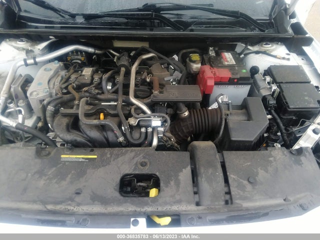 Nissan SENTRA SV 2021 3N1AB8CV9MY272419 Image 17