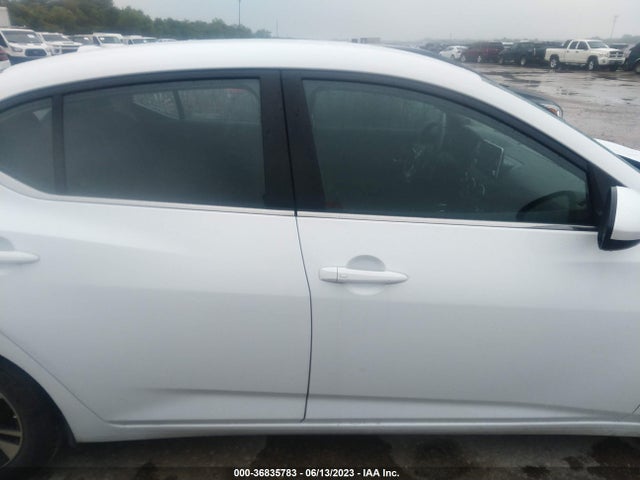 Nissan SENTRA SV 2021 3N1AB8CV9MY272419 Image 6