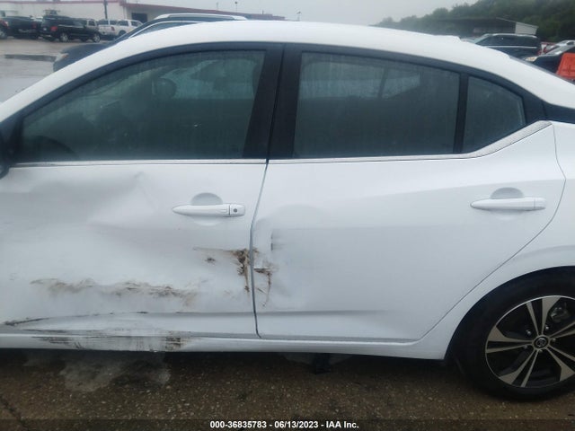 Nissan SENTRA SV 2021 3N1AB8CV9MY272419 Image 7