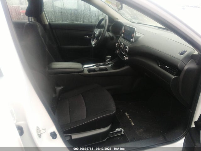 Nissan SENTRA SV 2021 3N1AB8CV9MY272419 Image 12