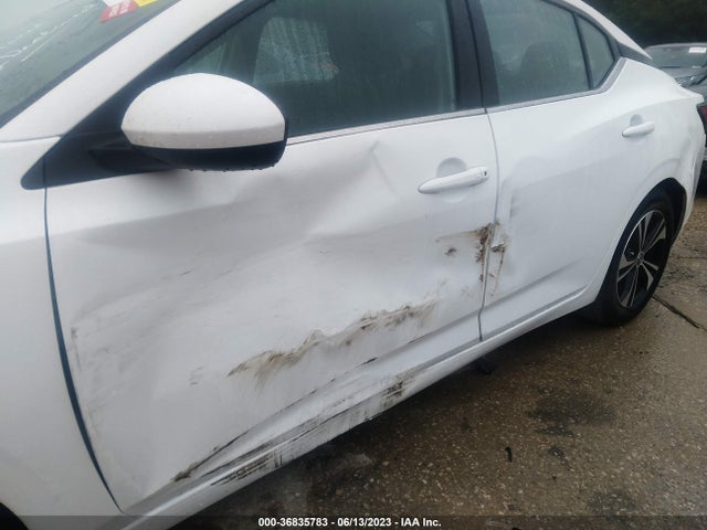 Nissan SENTRA SV 2021 3N1AB8CV9MY272419 Image 13
