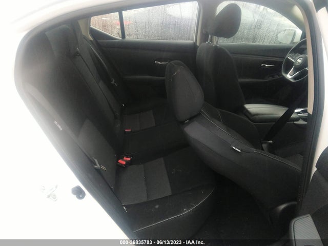Nissan SENTRA SV 2021 3N1AB8CV9MY272419 Image 15