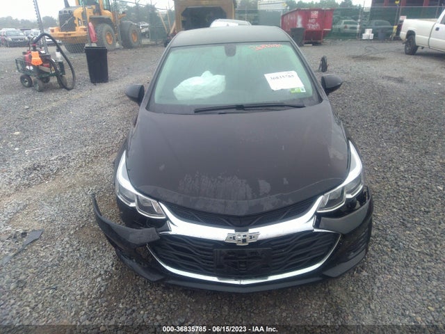 Chevrolet CRUZE LS 2019 1G1BC5SM0K7152165 Image 12