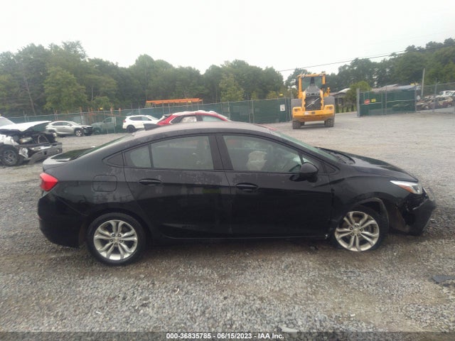 Chevrolet CRUZE LS 2019 1G1BC5SM0K7152165 Image 13