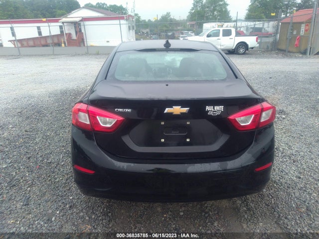 Chevrolet CRUZE LS 2019 1G1BC5SM0K7152165 Image 16
