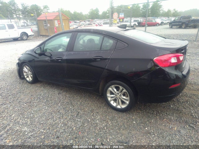 Chevrolet CRUZE LS 2019 1G1BC5SM0K7152165 Image 3