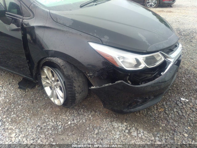 Chevrolet CRUZE LS 2019 1G1BC5SM0K7152165 Image 6