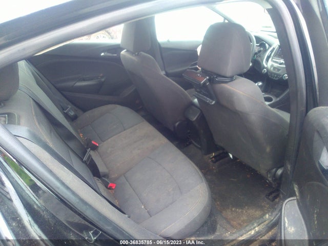 Chevrolet CRUZE LS 2019 1G1BC5SM0K7152165 Image 8