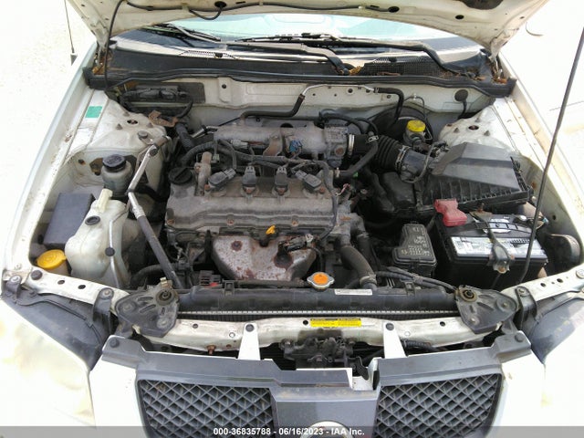 2005 NISSAN SENTRA 1.8 S VIN: 3N1CB51D75L524555