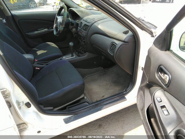 2005 NISSAN SENTRA 1.8 S VIN: 3N1CB51D75L524555