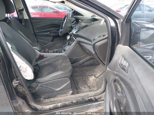 2014 FORD ESCAPE S VIN: 1FMCU0F73EUE52008