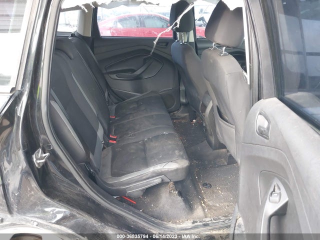 2014 FORD ESCAPE S VIN: 1FMCU0F73EUE52008