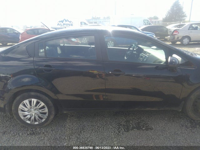 KIA RIO LX 2017 KNADM4A35H6061596 Image 5