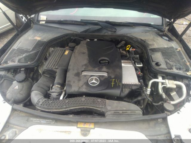 55SWF4KBXGU135320 Mercedes-Benz C-class C 300