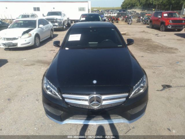55SWF4KBXGU135320 Mercedes-Benz C-class C 300