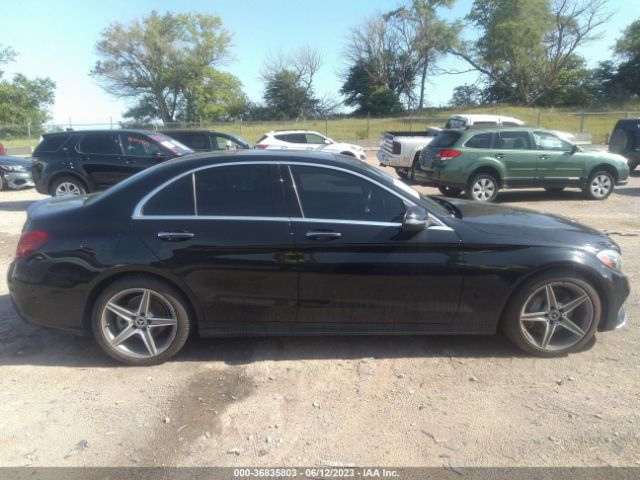 55SWF4KBXGU135320 Mercedes-Benz C-class C 300