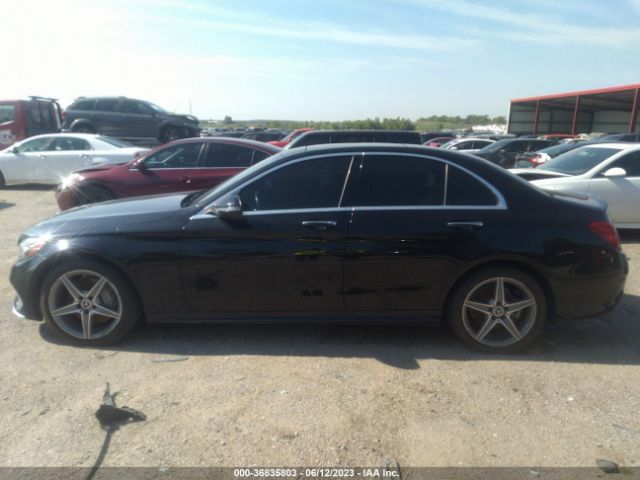 55SWF4KBXGU135320 Mercedes-Benz C-class C 300