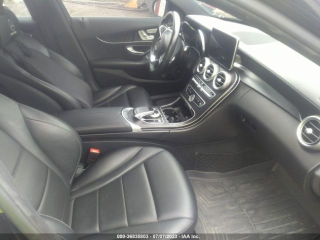 55SWF4KBXGU135320 Mercedes-Benz C-class C 300