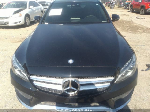 55SWF4KBXGU135320 Mercedes-Benz C-class C 300