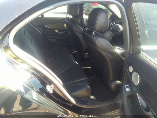 55SWF4KBXGU135320 Mercedes-Benz C-class C 300
