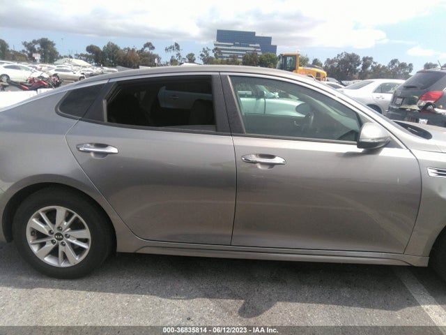KIA Optima Lx 2018 5XXGT4L30JG196783 Image 13