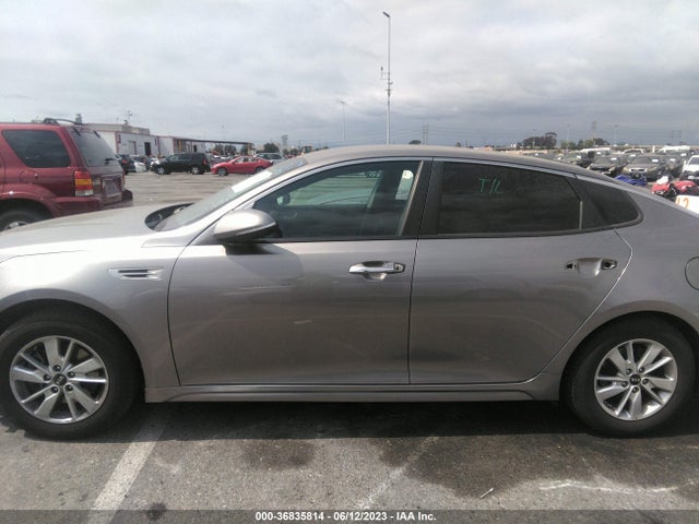 KIA Optima Lx 2018 5XXGT4L30JG196783 Image 14