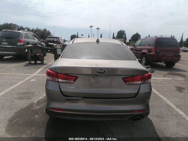 KIA Optima Lx 2018 5XXGT4L30JG196783 Image 16
