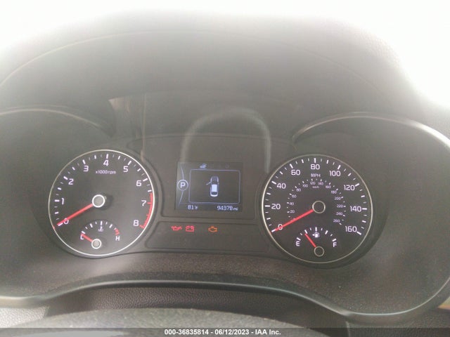 KIA Optima Lx 2018 5XXGT4L30JG196783 Image 7