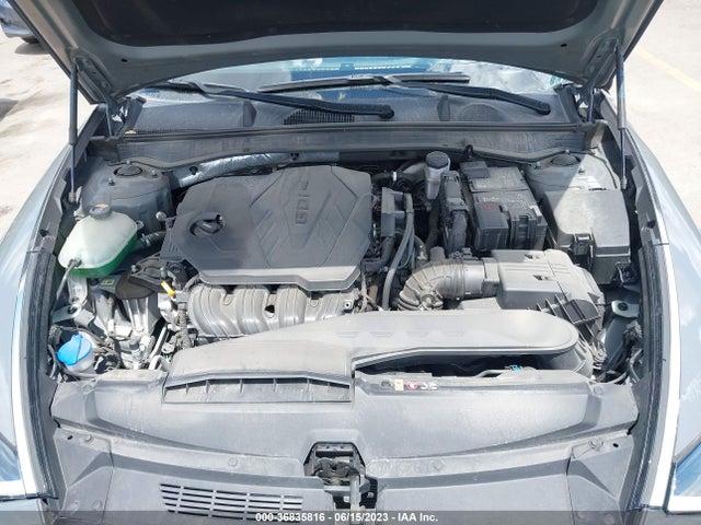 Hyundai SONATA SEL 2021 5NPEF4JA4MH063937 Image 10