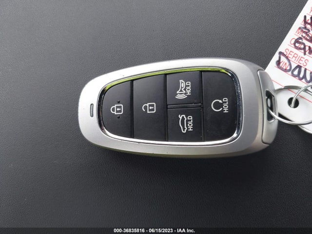 Hyundai SONATA SEL 2021 5NPEF4JA4MH063937 Image 11