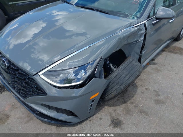 Hyundai SONATA SEL 2021 5NPEF4JA4MH063937 Image 6