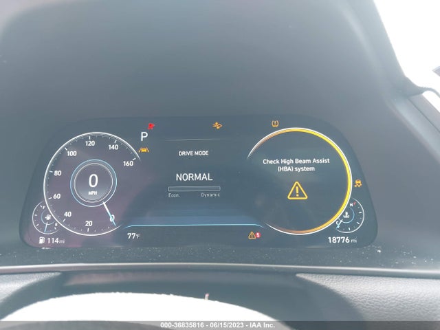Hyundai SONATA SEL 2021 5NPEF4JA4MH063937 Image 7