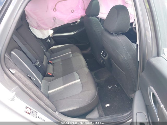 Hyundai SONATA SEL 2021 5NPEF4JA4MH063937 Image 8