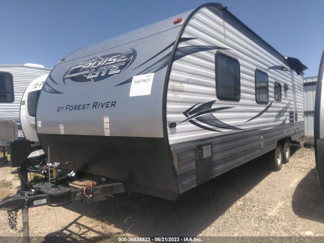 Aukcja sprzedaży 2017 Forest River T261bhxl, vin: 4X4TSMB22HT111215, numer aukcji: 36835823