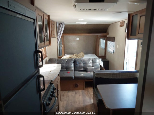 Aukcja sprzedaży 2017 Forest River T261bhxl, vin: 4X4TSMB22HT111215, numer aukcji: 36835823